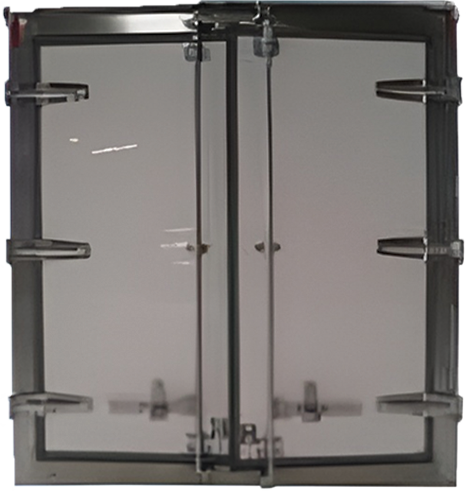 Rear Doors