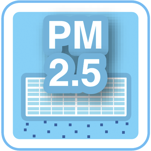 PM 2.5 Filter