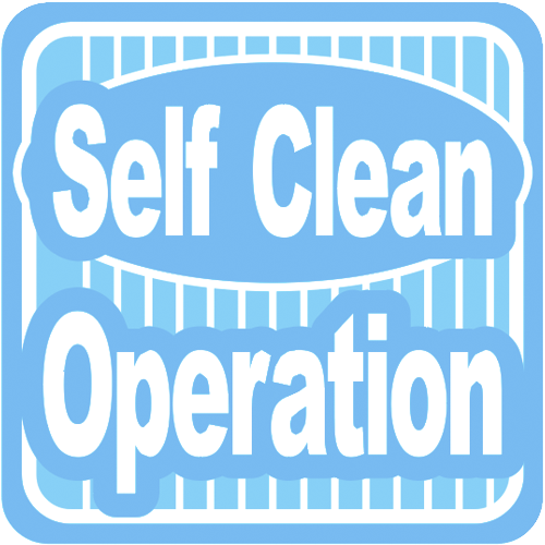 Self Clean Operation